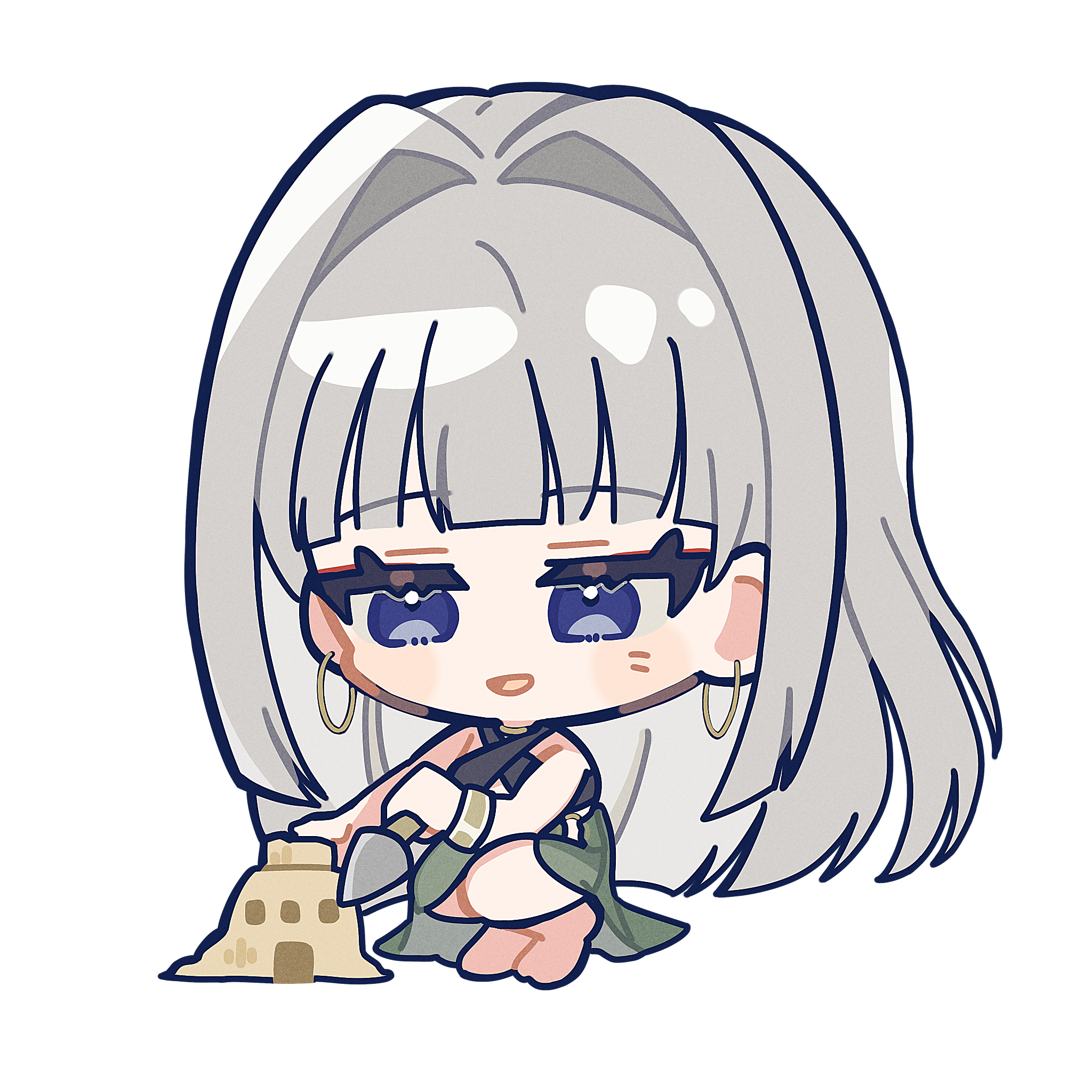加藤冬芽×hanata