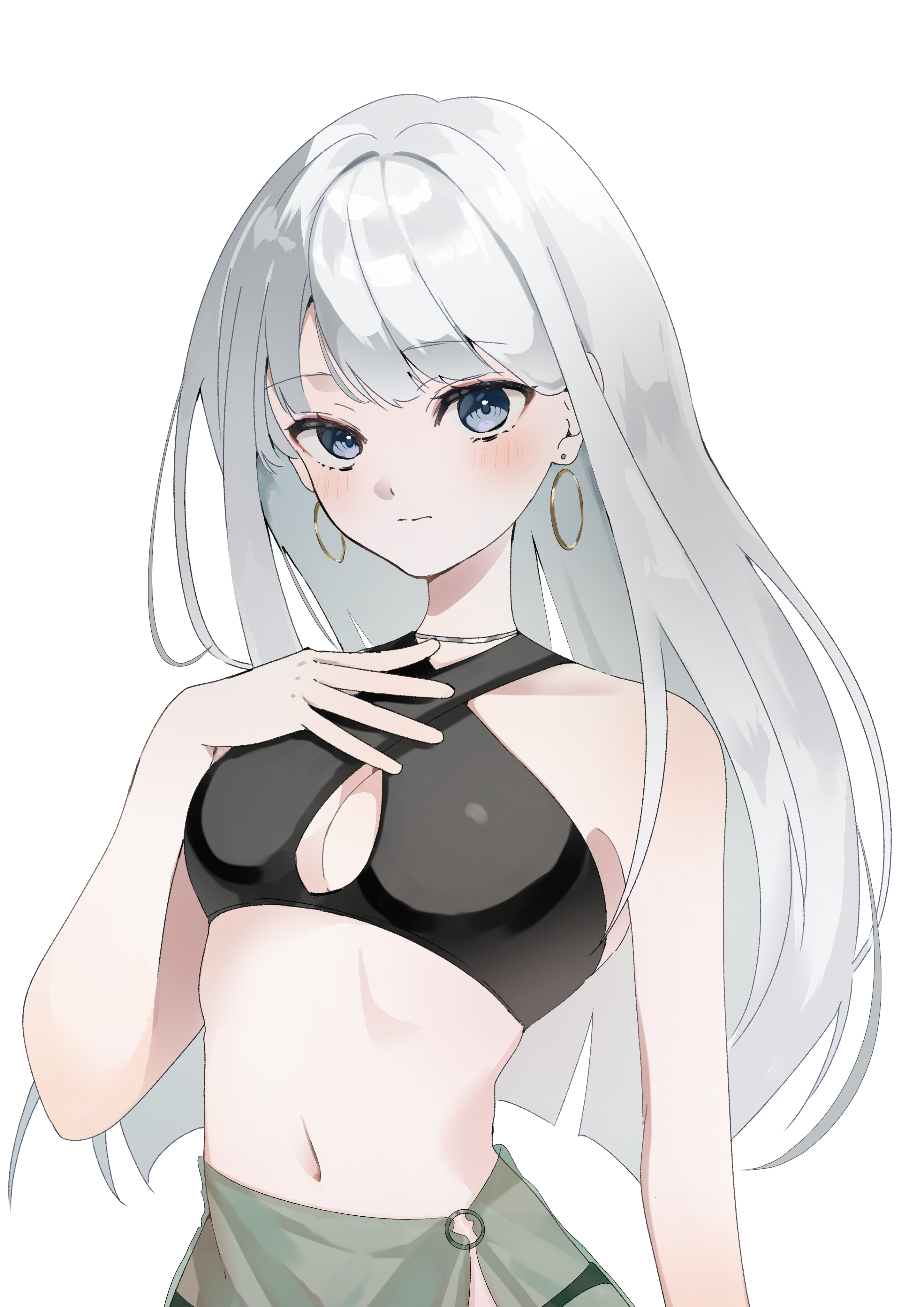 加藤冬芽×シロツメ